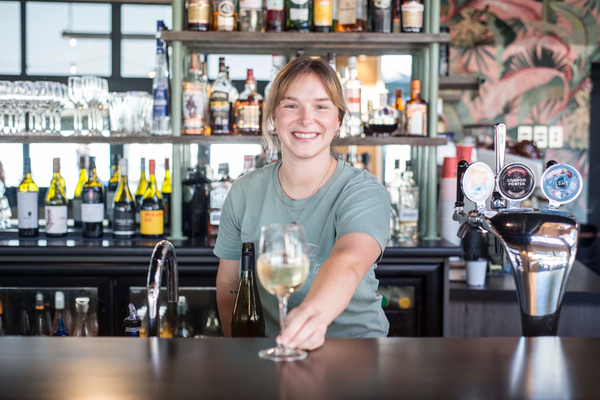 Styx — Restaurants in Nelson