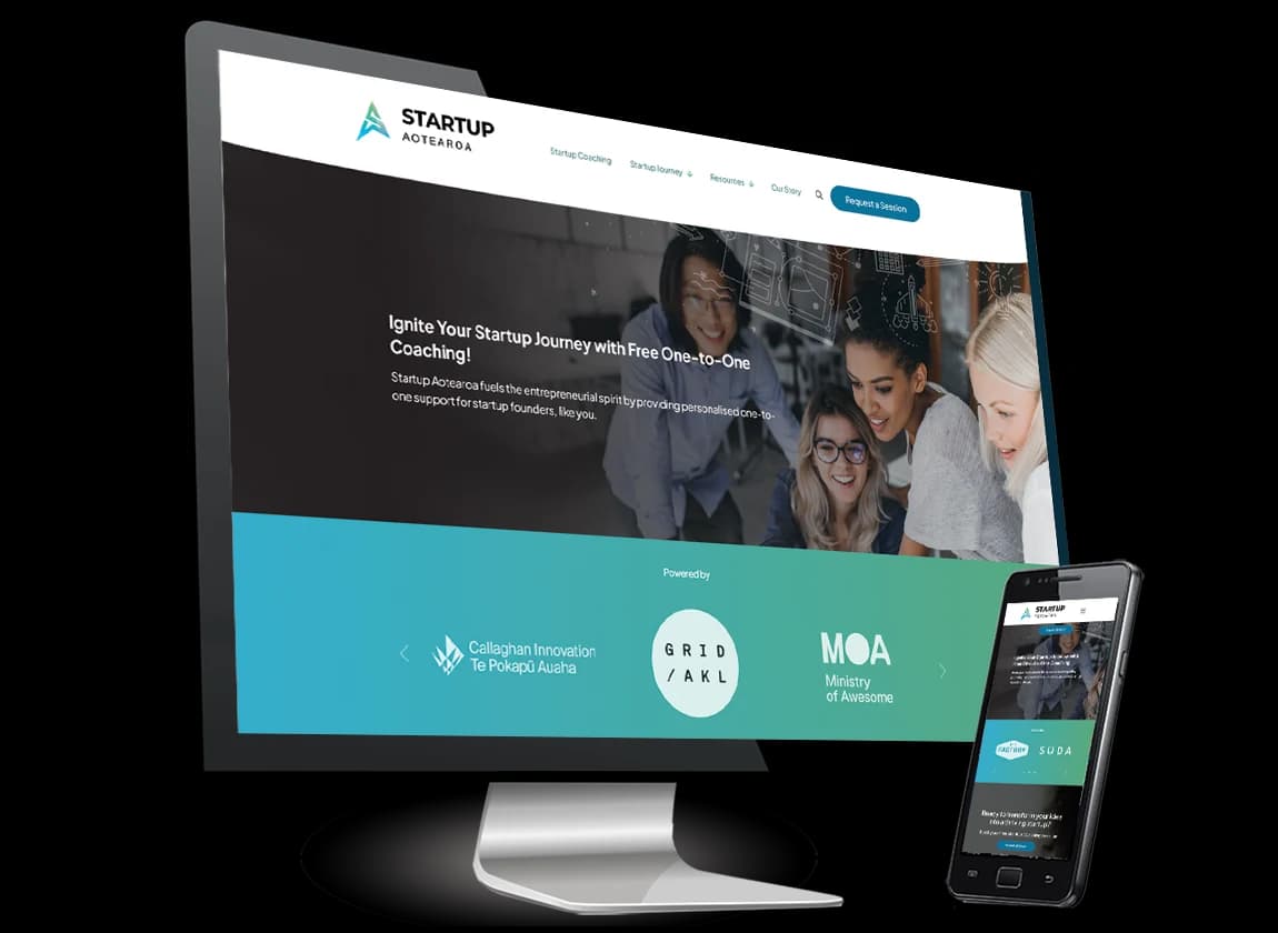 New Media Design — Website Designers in Christchurch