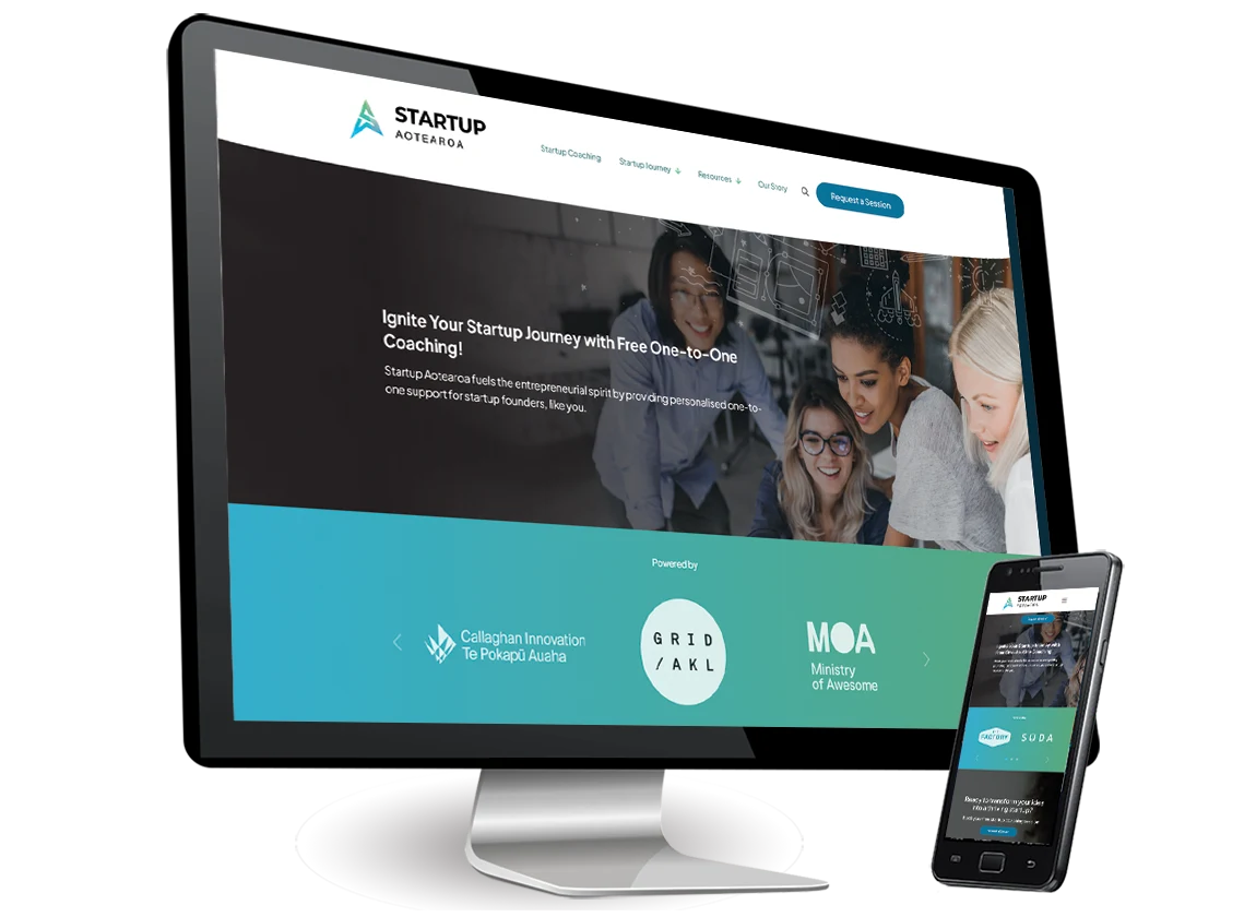 New Media Design — Website Designers in Christchurch