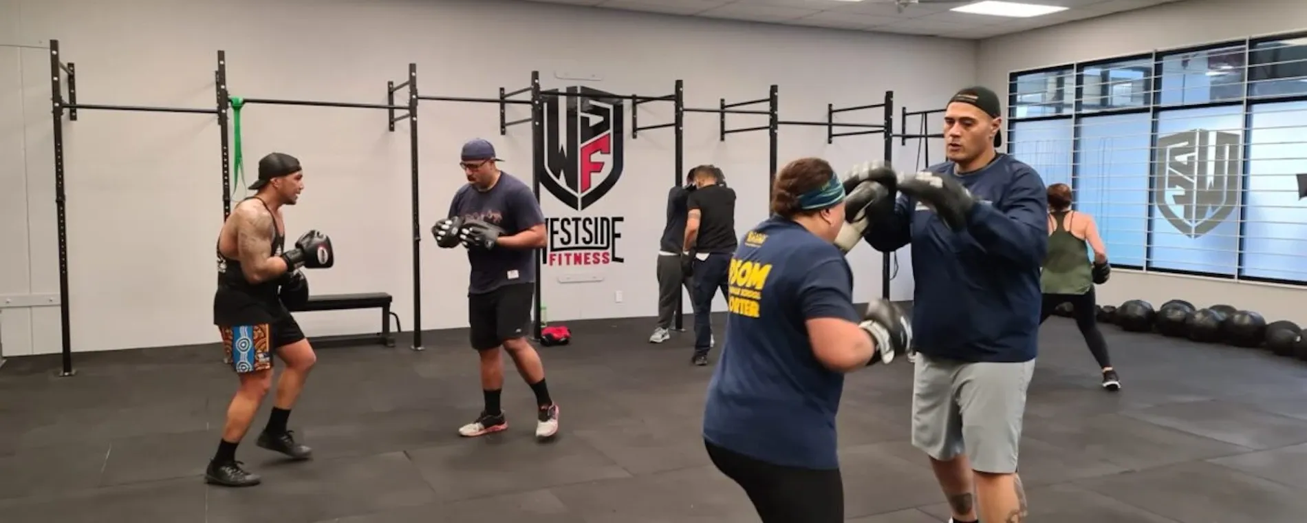 Westside Fitness — Gyms in Auckland