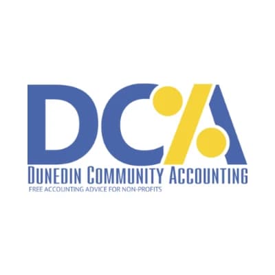 Dunedin Community Accounting logo