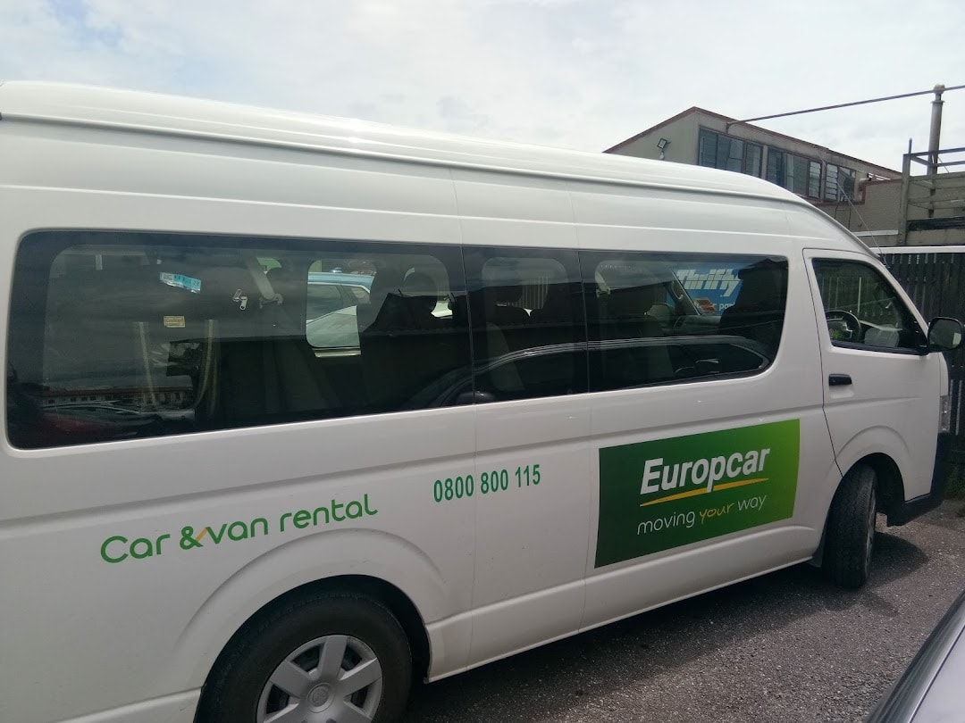 Europcar Greymouth — Car Rental Services in Greymouth