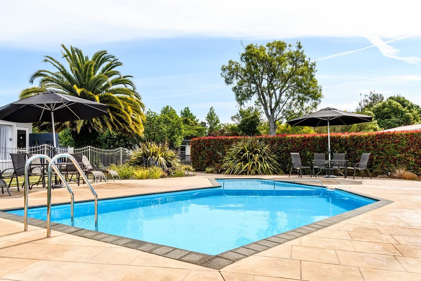 Motueka Garden Motel — Accommodation in Motueka