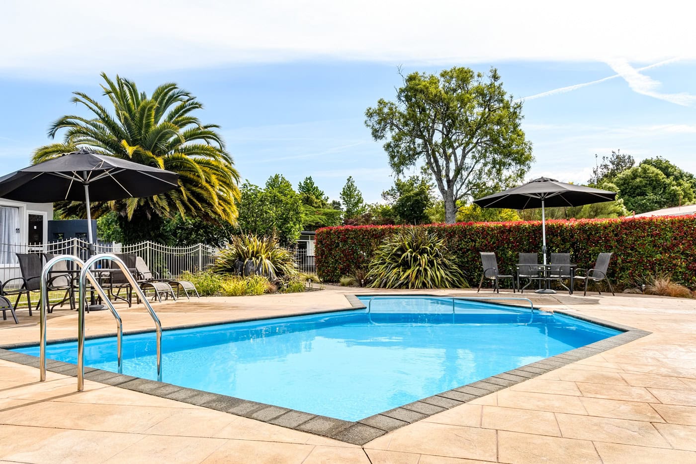 Motueka Garden Motel — Accommodation in Motueka