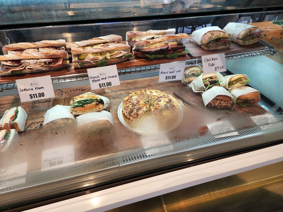 Cafe Du Marche — Restaurants in Auckland
