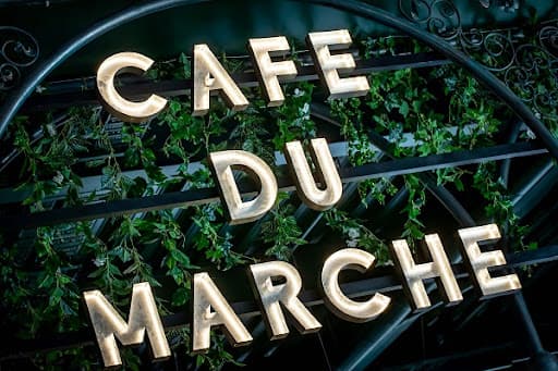 Cafe Du Marche
