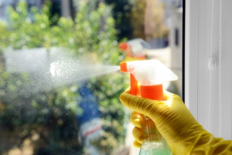 Can Do Cleaning — Residential Cleaning Services in Havelock North