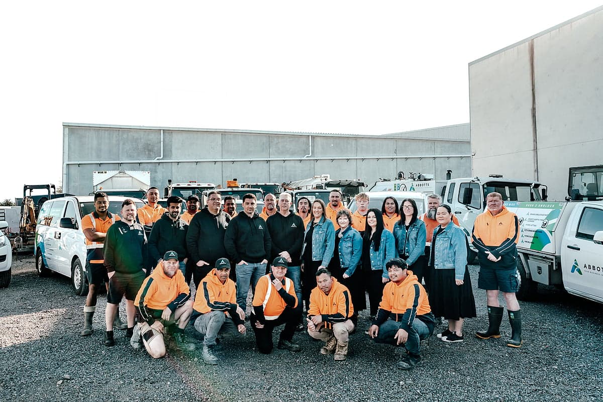 Abbotts Drainage & Civil Solutions — Plumbers in Ōtara-Papatoetoe