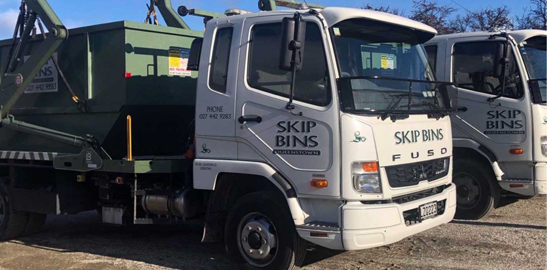 Skip Bins Queenstown — Property Maintenance Services in Queenstown