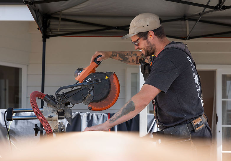 Substrait Construction — Builders in Waitākere Ranges