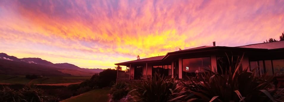 Song of the Tui — Bed & Breakfasts in Bainham