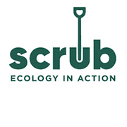 Scrub Ecology In Action