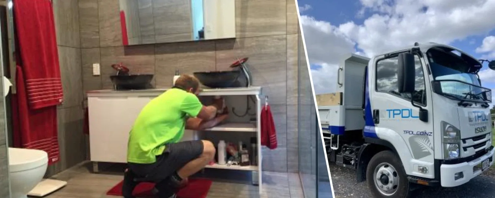 Titirangi Plumbing & Drainlaying — Plumbers in Titirangi