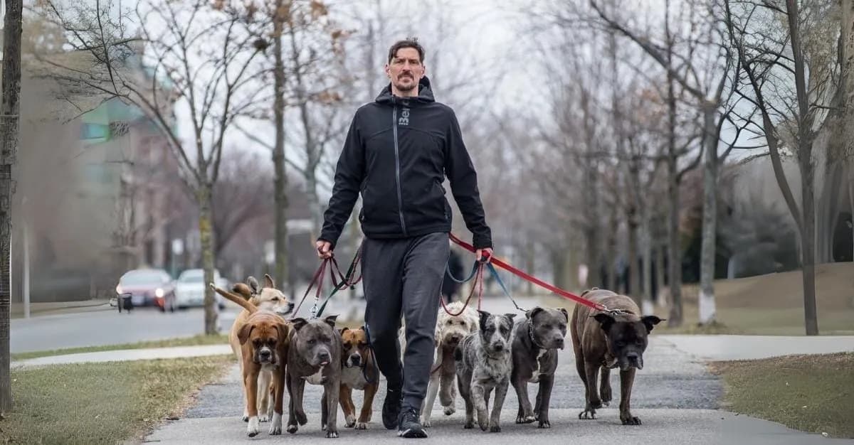 The Dog Dude — Dog Groomers in Hamilton