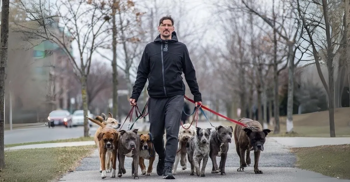 The Dog Dude — Dog Groomers in Hamilton