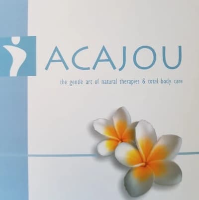 Acajou Beauty Therapy Spa logo