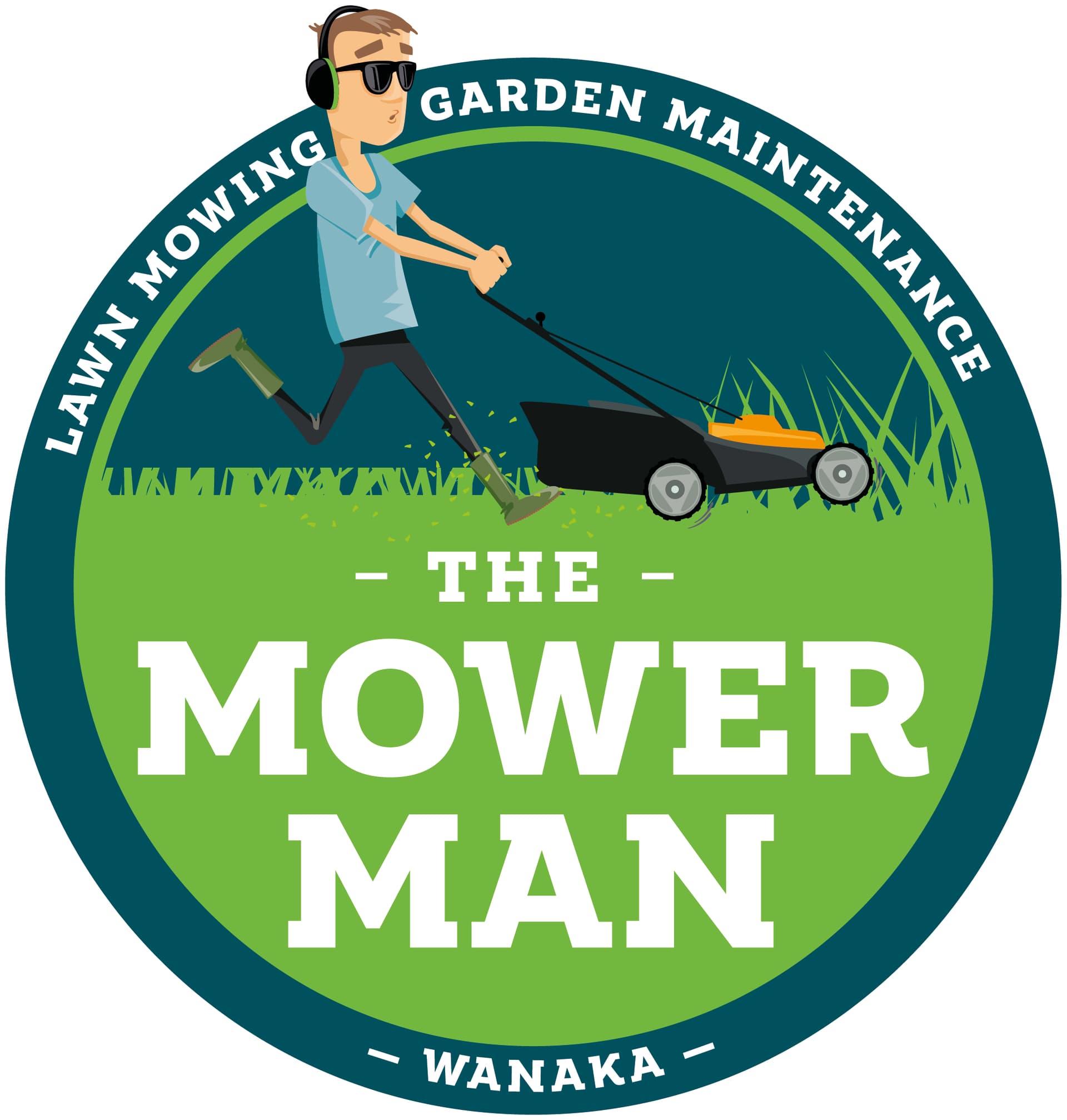The Mower Man — Gardening Services in Wānaka