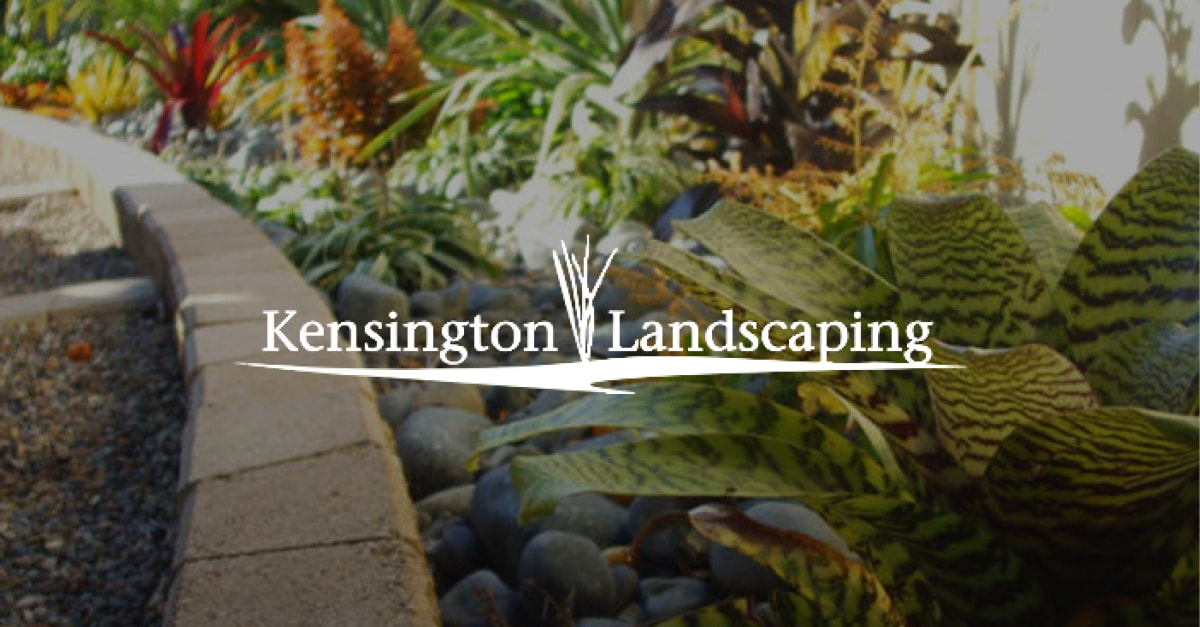 Kensington Landscaping — Landscaping Services in Auckland