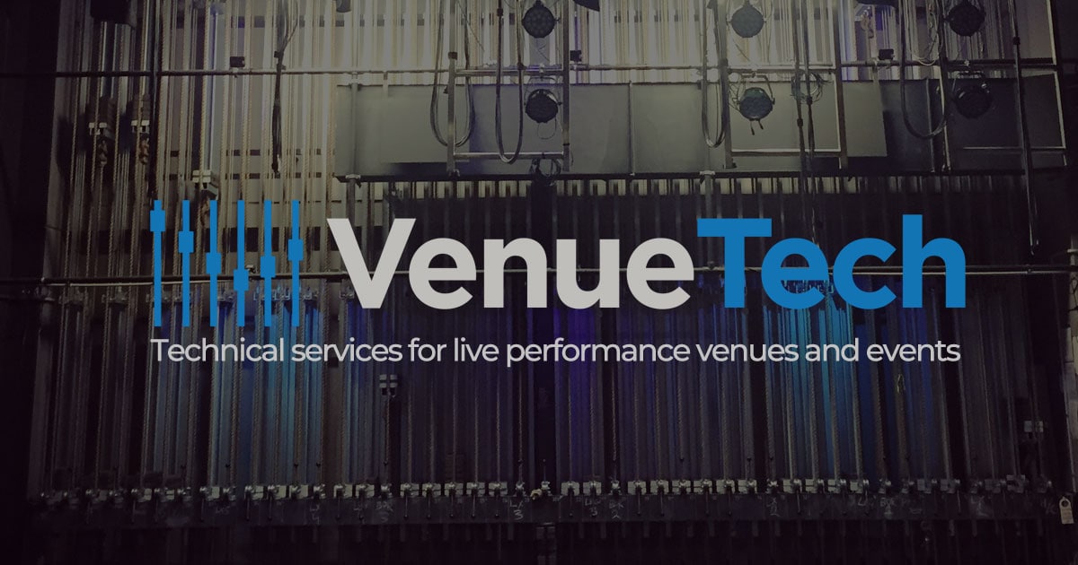 VenueTech — IT Services in Nelson