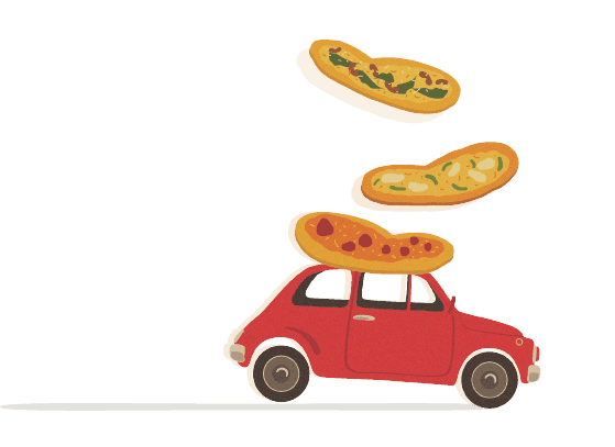 The Big Salami — Café in Porirua