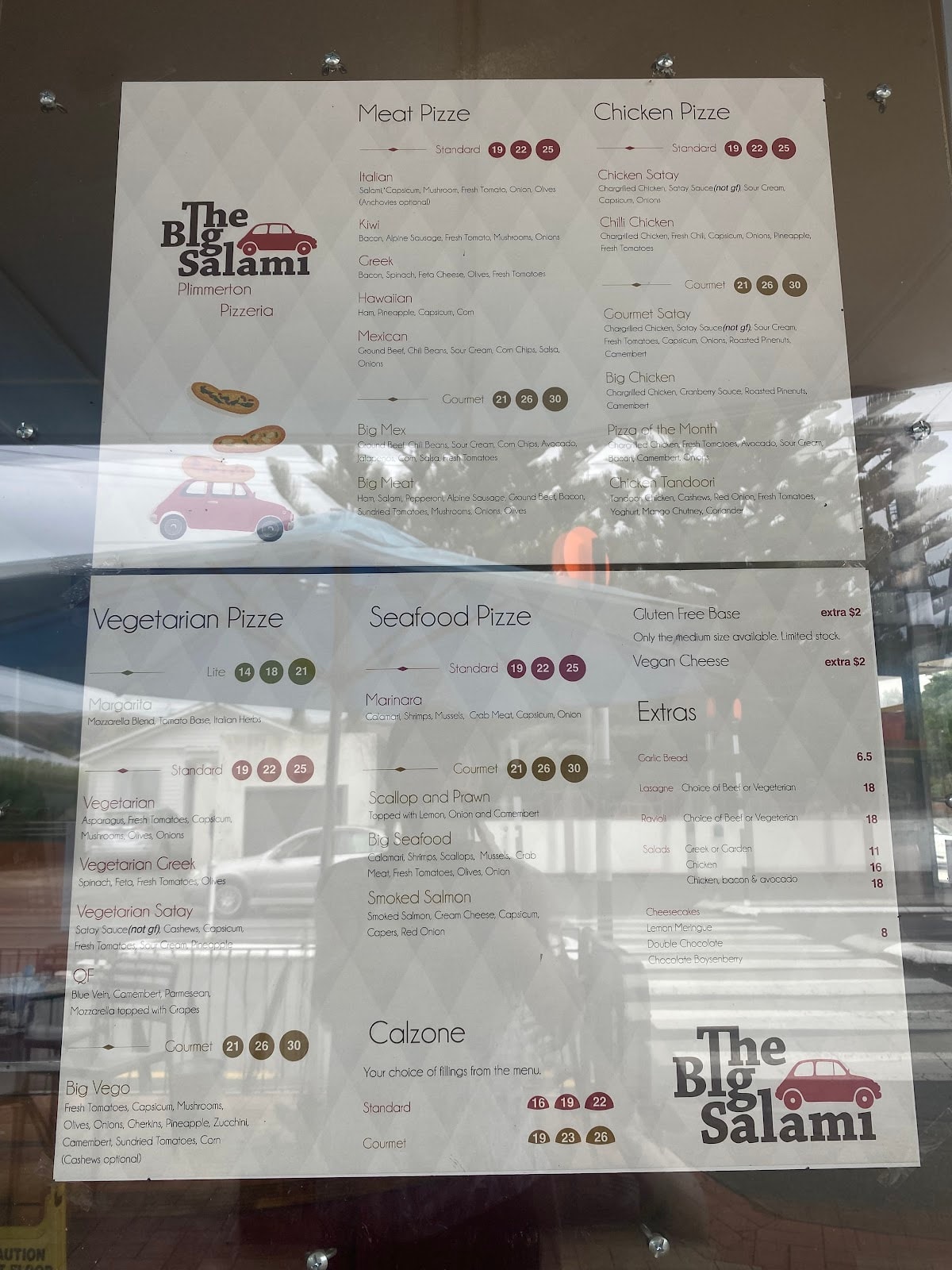 The Big Salami — Café in Porirua
