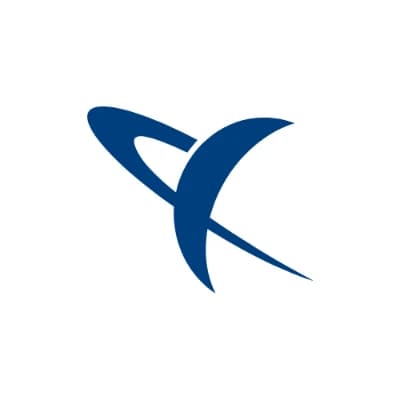 Spinning Planet logo