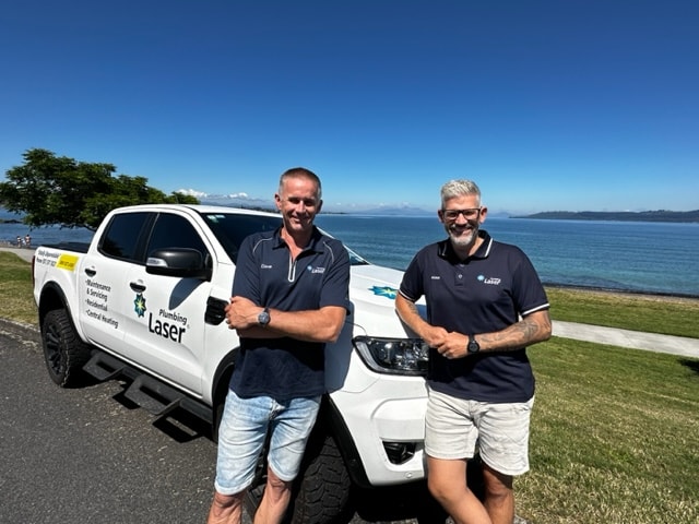 Laser Plumbing Taupo — Plumbers in Taupō