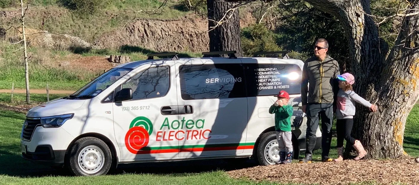 Aotea Electric Canterbury — Electricians in Christchurch