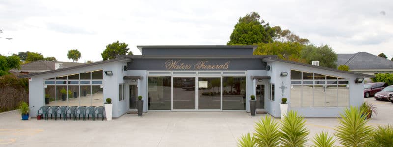 Waters Funerals — Funeral Services in Papatoetoe