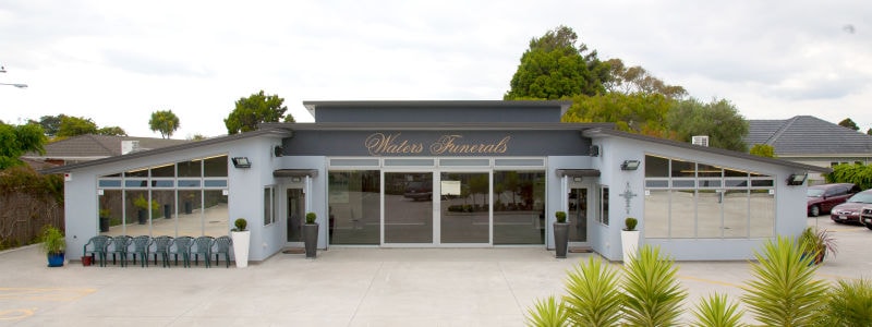 Waters Funerals — Funeral Services in Papatoetoe