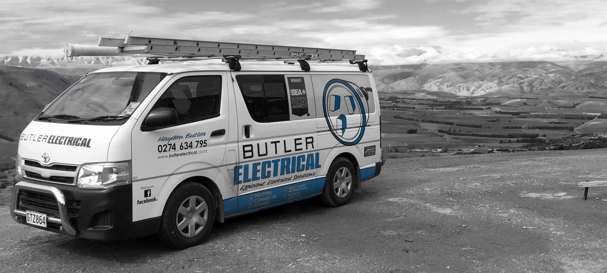 Butler Electrical — Electricians in Timaru