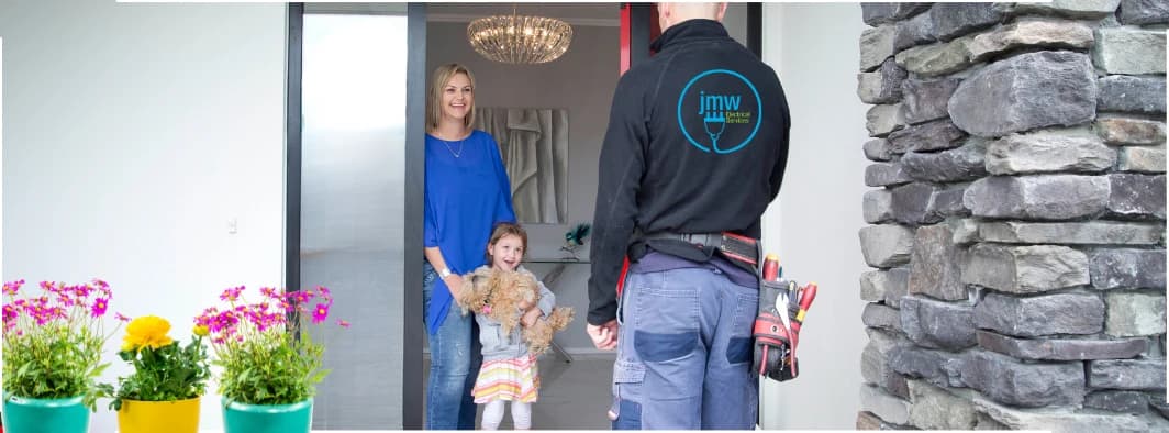 JMW Electrical — Electricians in Christchurch