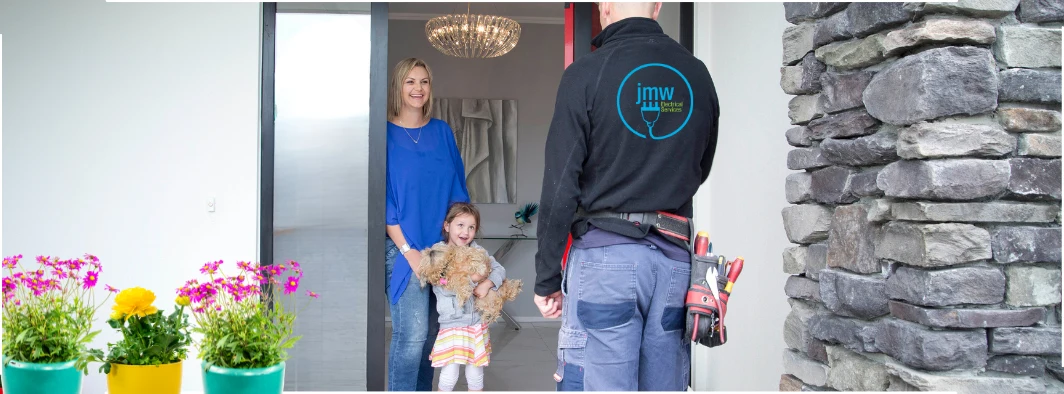 JMW Electrical — Electricians in Christchurch