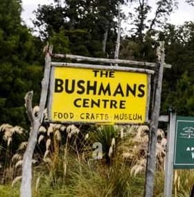 Bushmans Centre