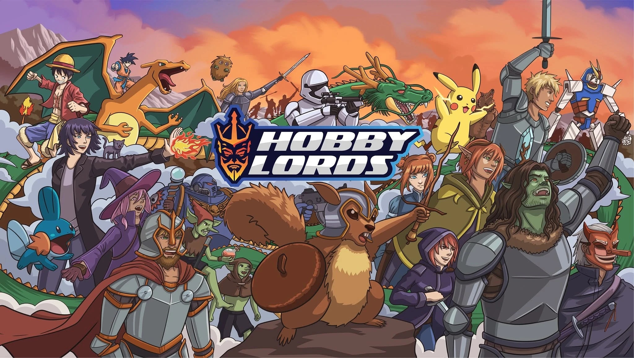 Hobby Lords — Gift Shops in Auckland