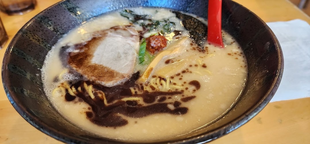Tanpopo Ramen — Takeaway Food in Auckland