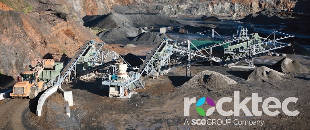 Rocktec Ltd — Engineering Services in Matamata