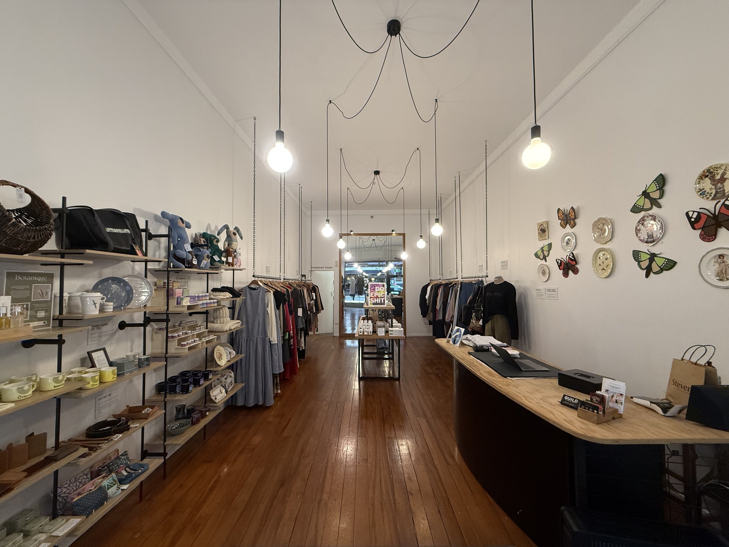GUILD — Clothing Stores in Dunedin