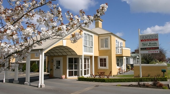 Birchwood Manor Motels — Accommodation in Invercargill