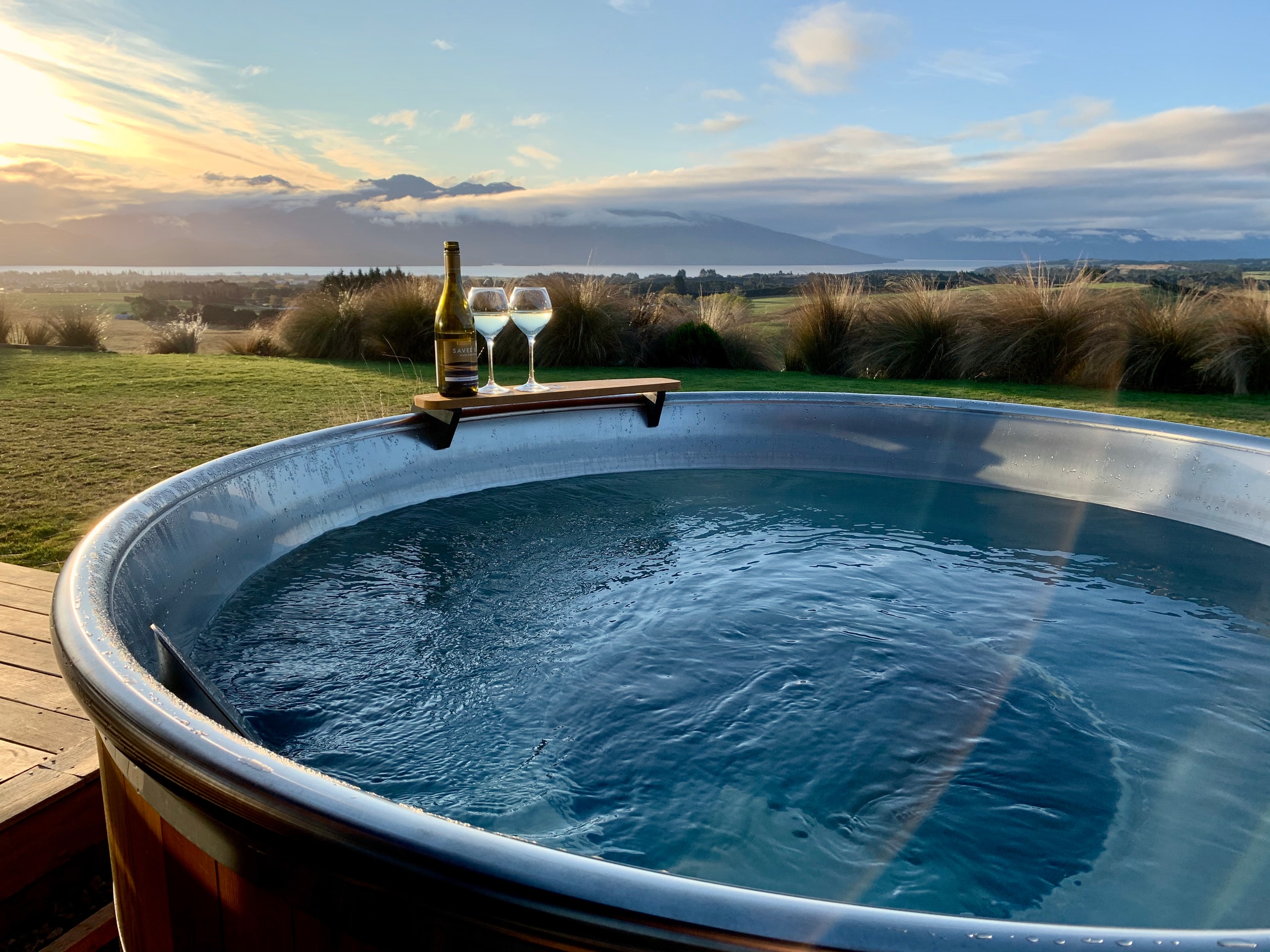 Fiordland Eco-Retreat — Accommodation in Te Anau