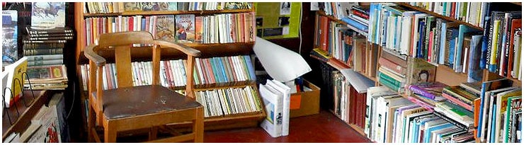 Piggery Books — Bookstores in Whangārei