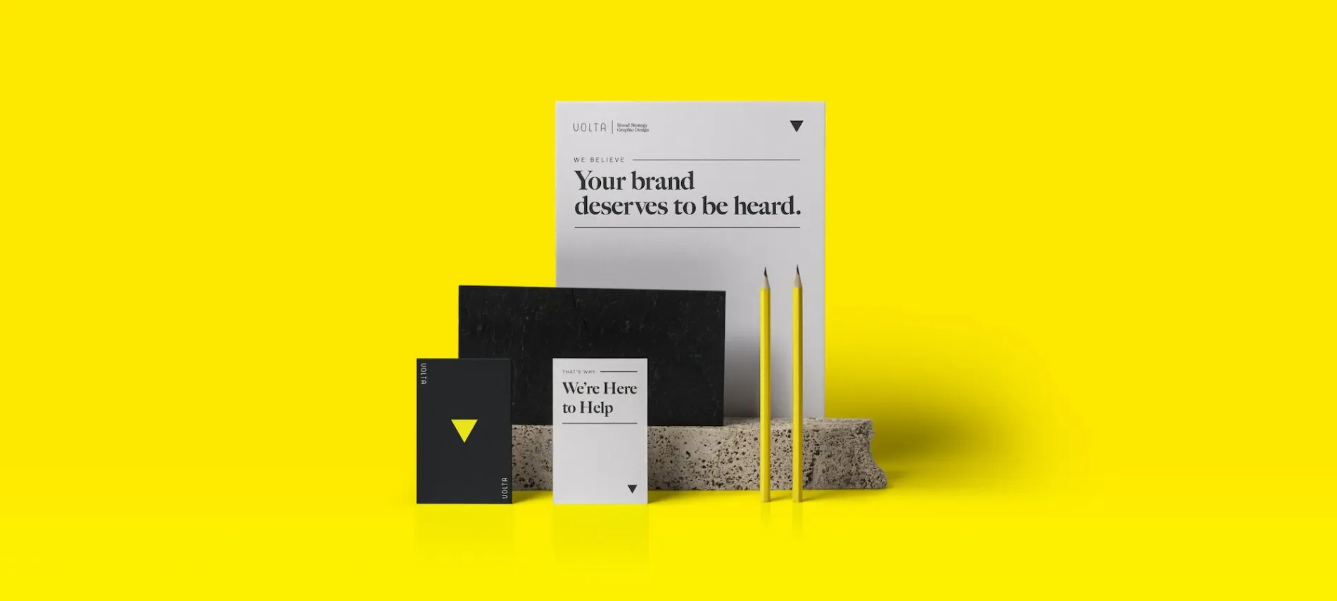 Volta Design — Graphic Designers in Nelson