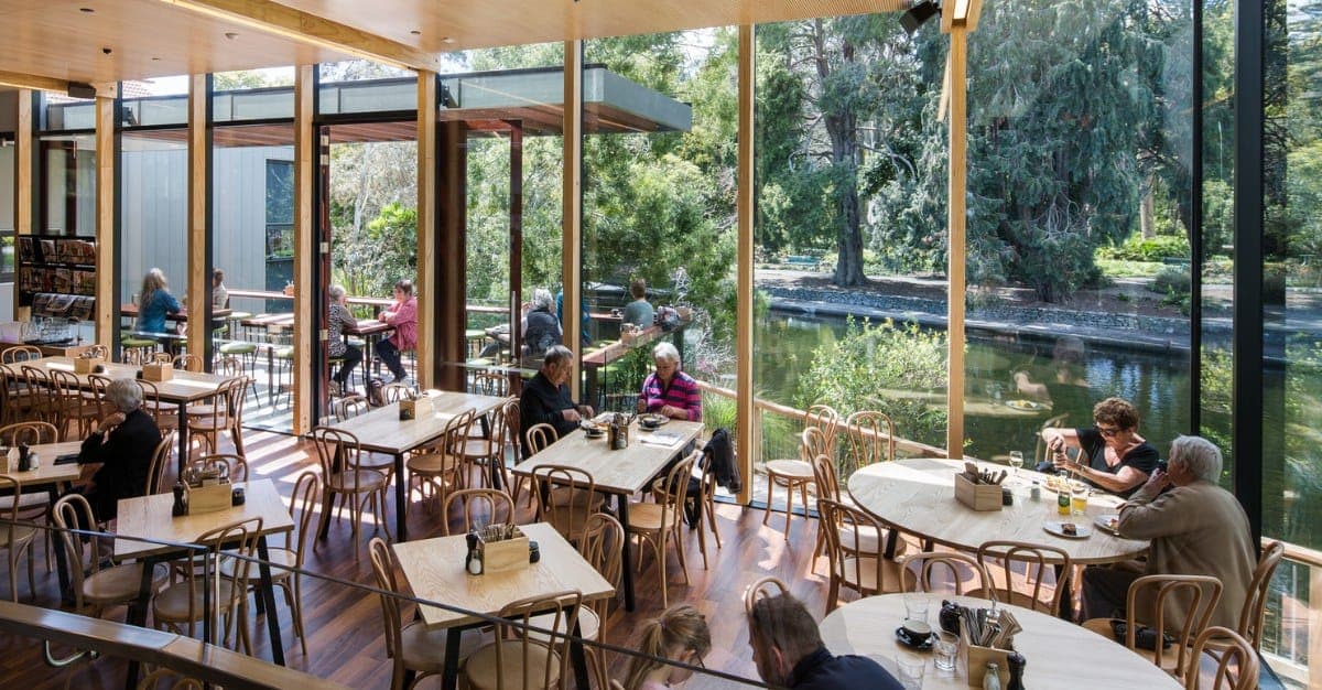 The Suter Cafe
