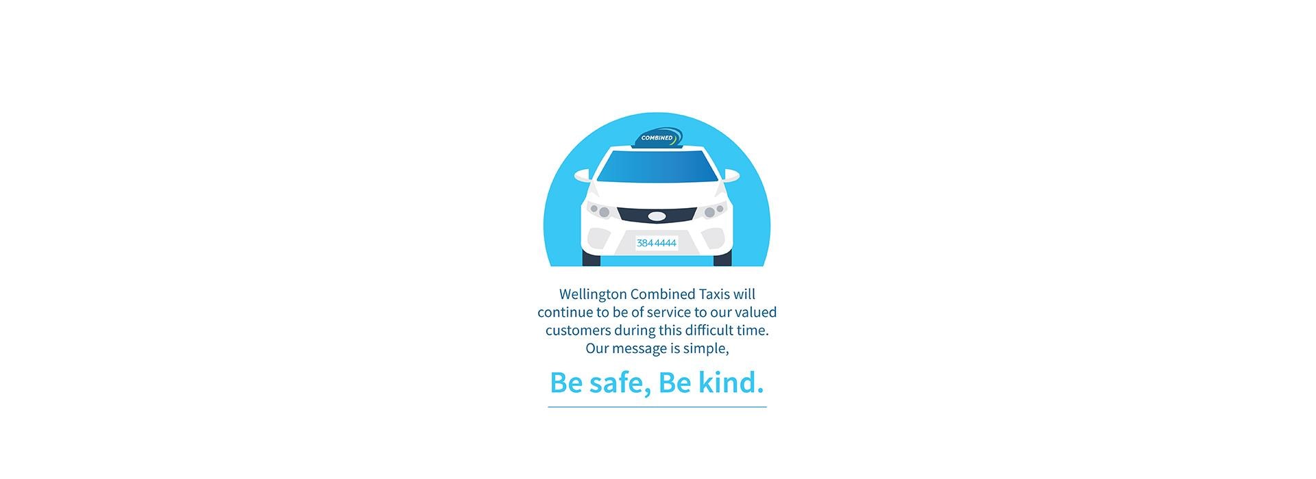 Wellington Combined Taxis — Taxis & Shuttles in Wellington