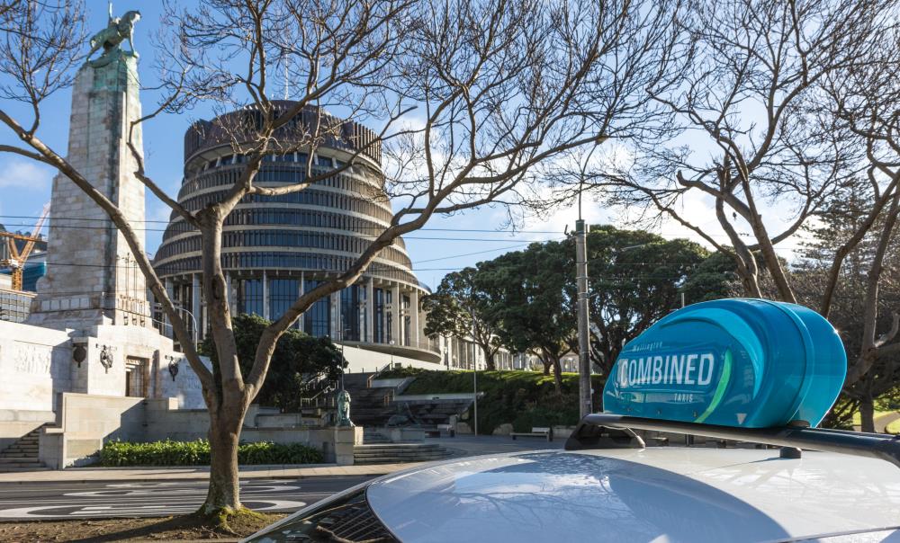 Wellington Combined Taxis — Taxis & Shuttles in Wellington