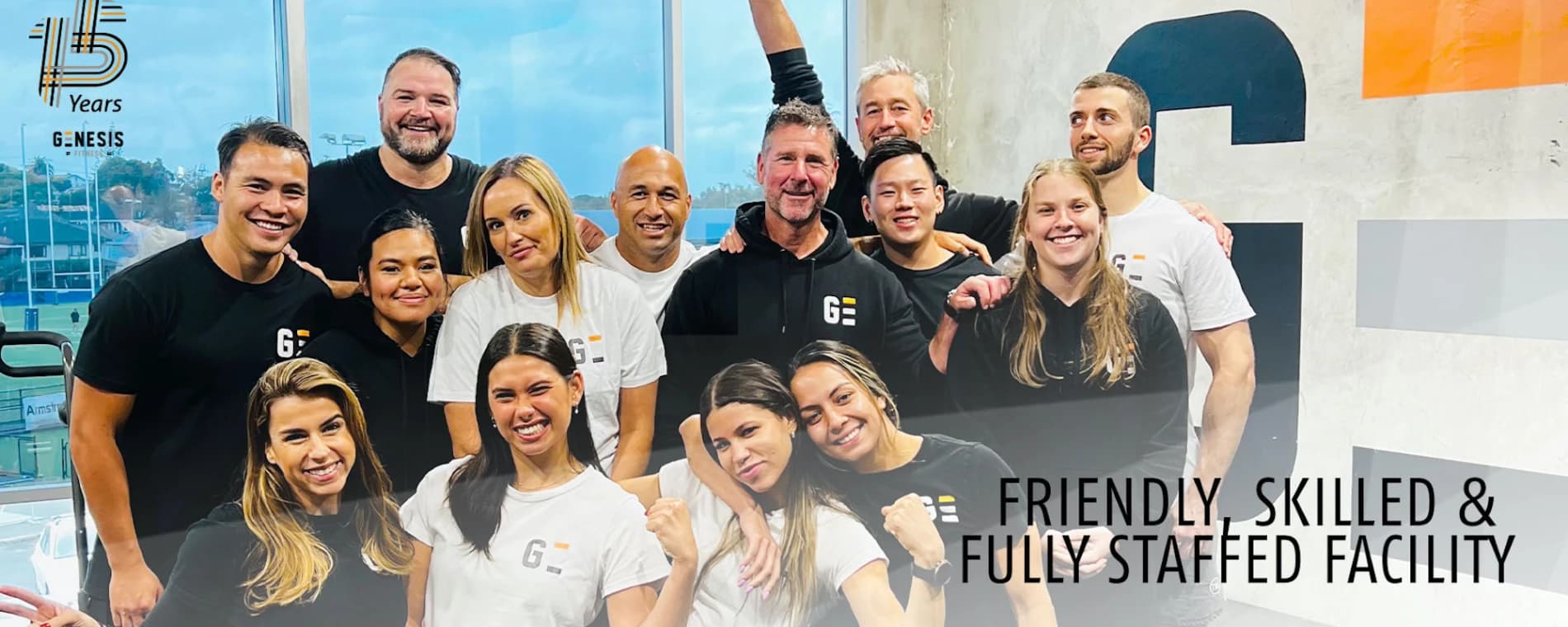 Genesis Fitness Gym