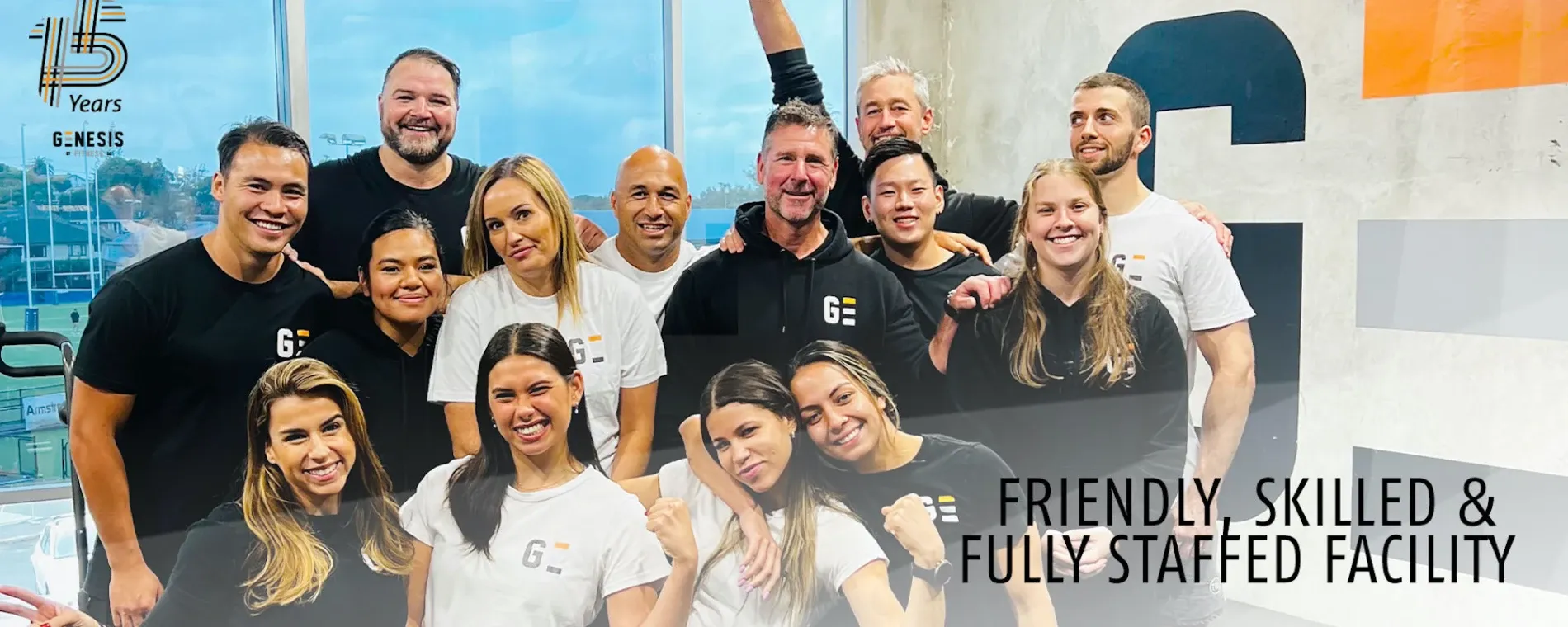 Genesis Fitness Gym — Gyms in Remuera