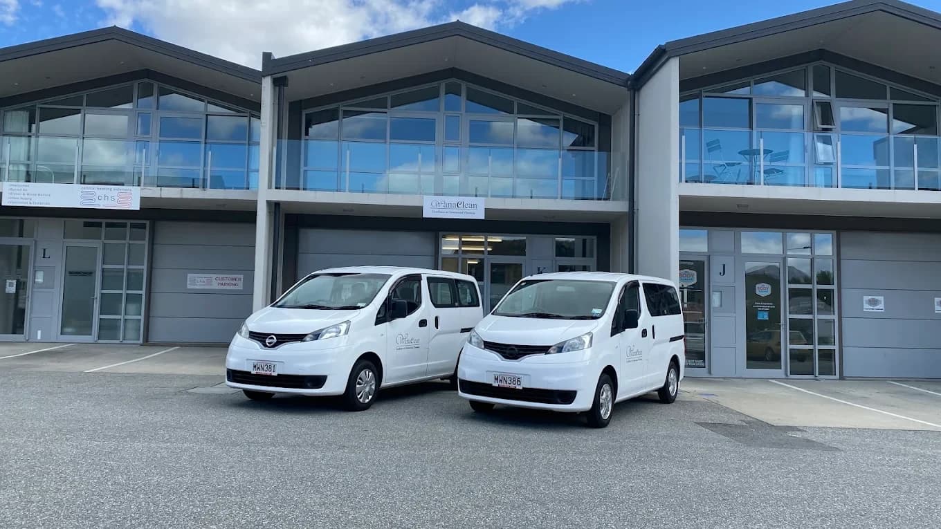 Wanaclean — Cleaning Services in Dunedin
