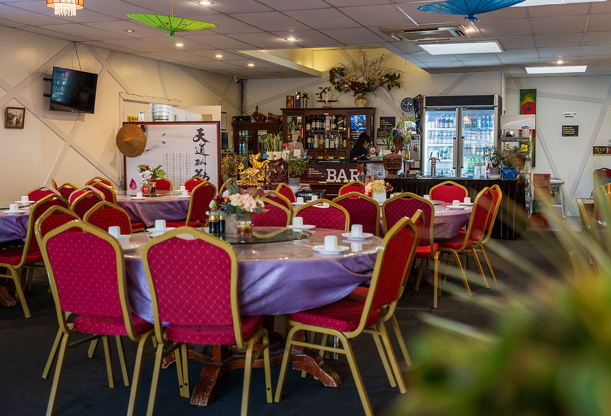 The Diversity Restaurant (formerly known as Khmer Angkor) — Restaurants in Christchurch