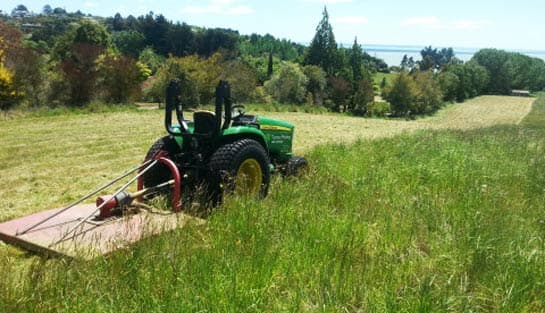 The Leaf Company & Tasman Mowing — Gardening Services in Motueka